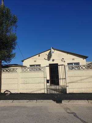 House For Sale in Khaya, Khayelitsha